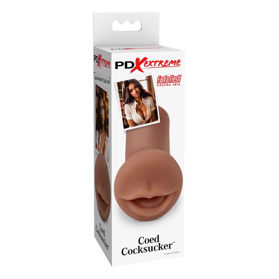 Udholdenhed Jack Ass Pipedream Coed Cocksucker Brun #7