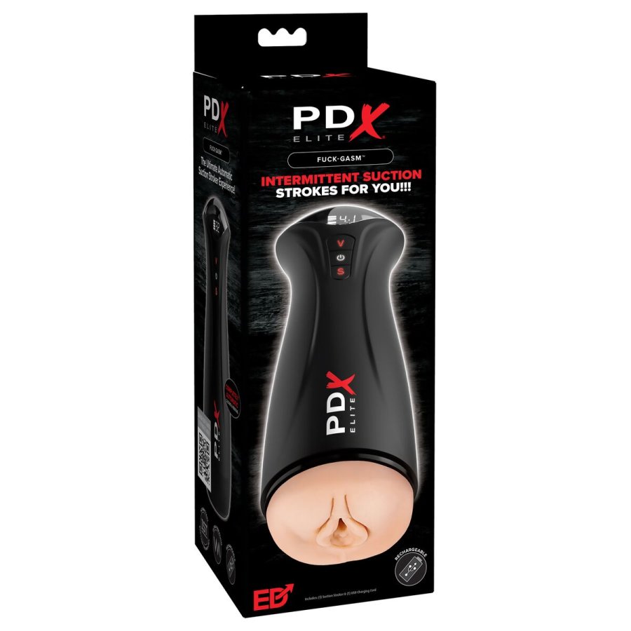 Udholdenhed Jack Ass Pipedream PDX Elite Kd #6