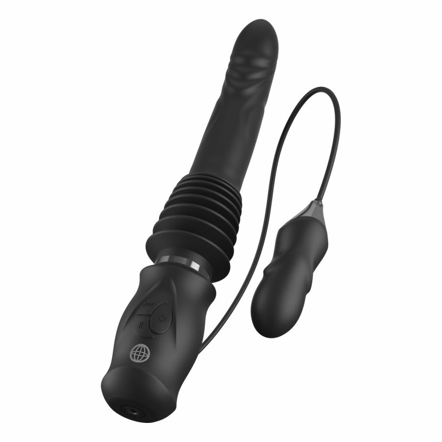 G-Punkt Vibrator Pipedream #4