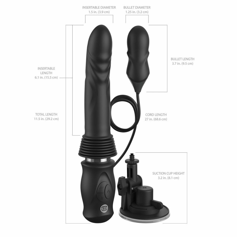 G-Punkt Vibrator Pipedream #6