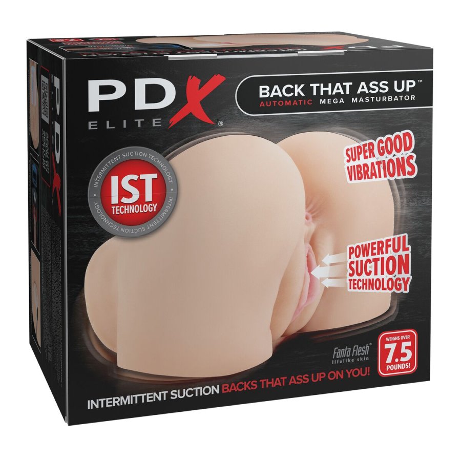 Udholdenhed Jack Ass Pipedream PDX Elite Kd #6
