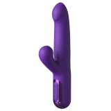 G-Punkt Vibrator Pipedream Fantasy for her Lilla #1