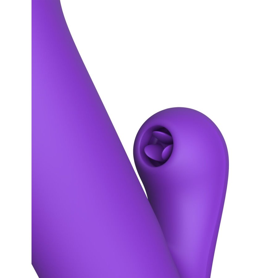 G-Punkt Vibrator Pipedream Fantasy for her Lilla #4