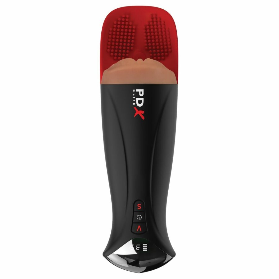 Udholdenhed Jack Ass Pipedream Fetish Fantasy Series Brun #1