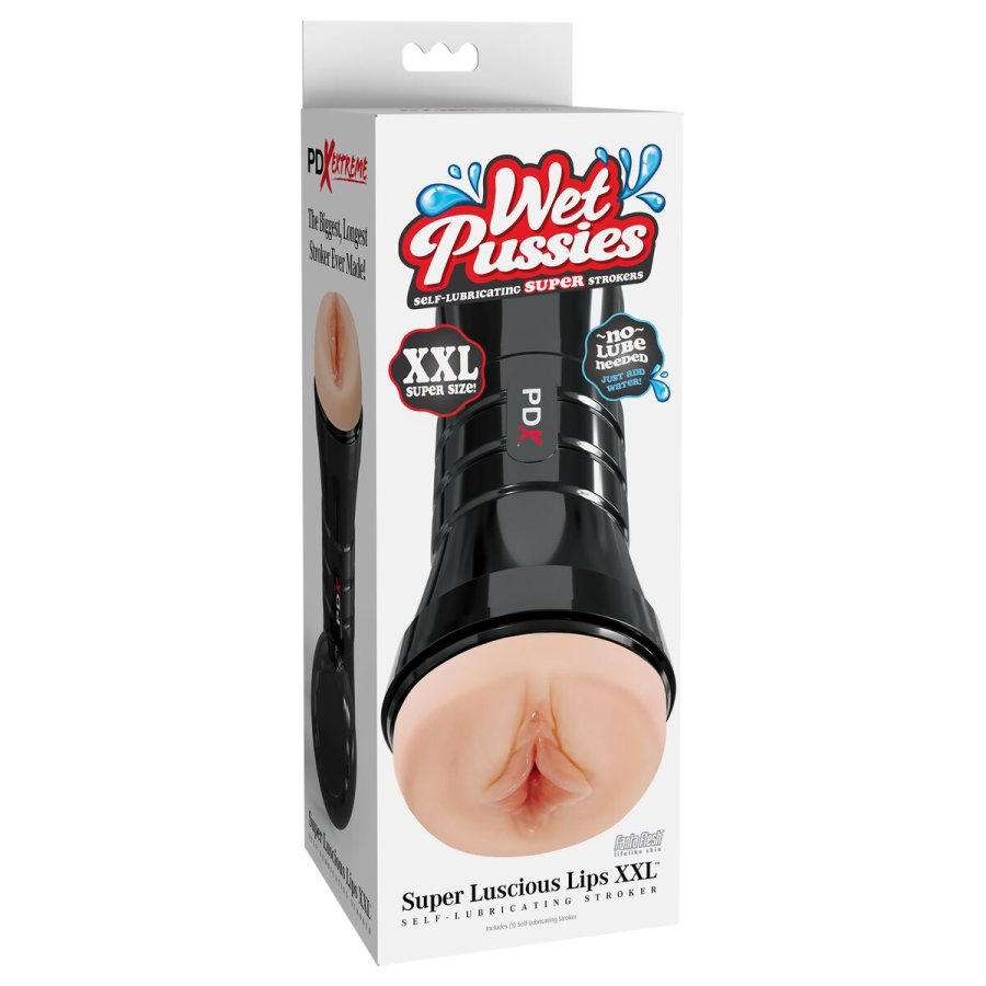 Udholdenhed Jack Ass Pipedream PDX Extreme Kd #6