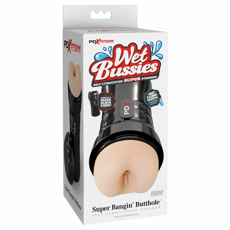 Udholdenhed Jack Ass Pipedream PDX Extreme Kd #6