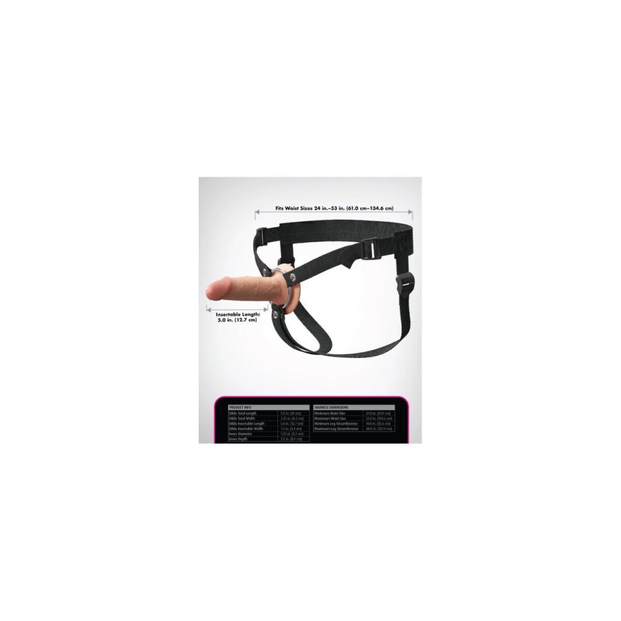 Hardcore Sportslagen Queen Strrelse Pipedream Fantasy X-tensions Elite #6