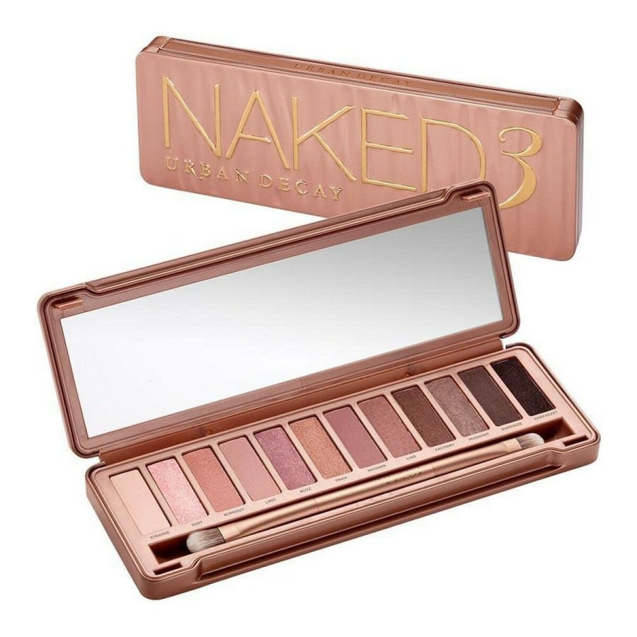 jenskygge Palet Urban Decay Naked 3 (11,4 g) #1
