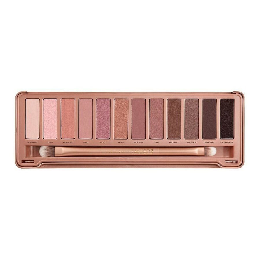 jenskygge Palet Urban Decay Naked 3 (11,4 g) #3