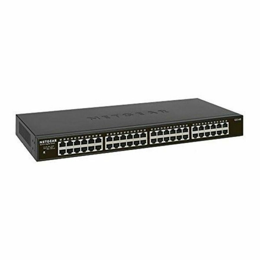Switch Netgear GS348-100EUS #1