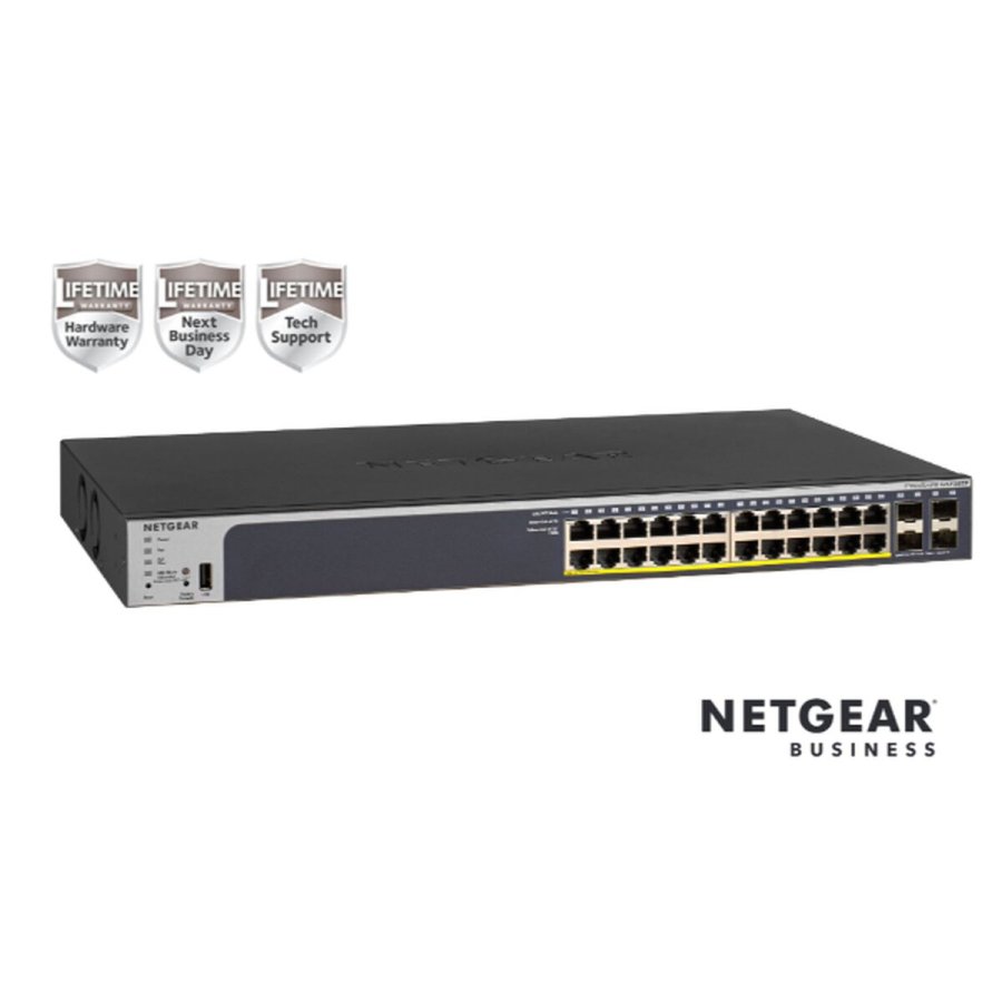 Switch Netgear GS728TP-300EUS #1