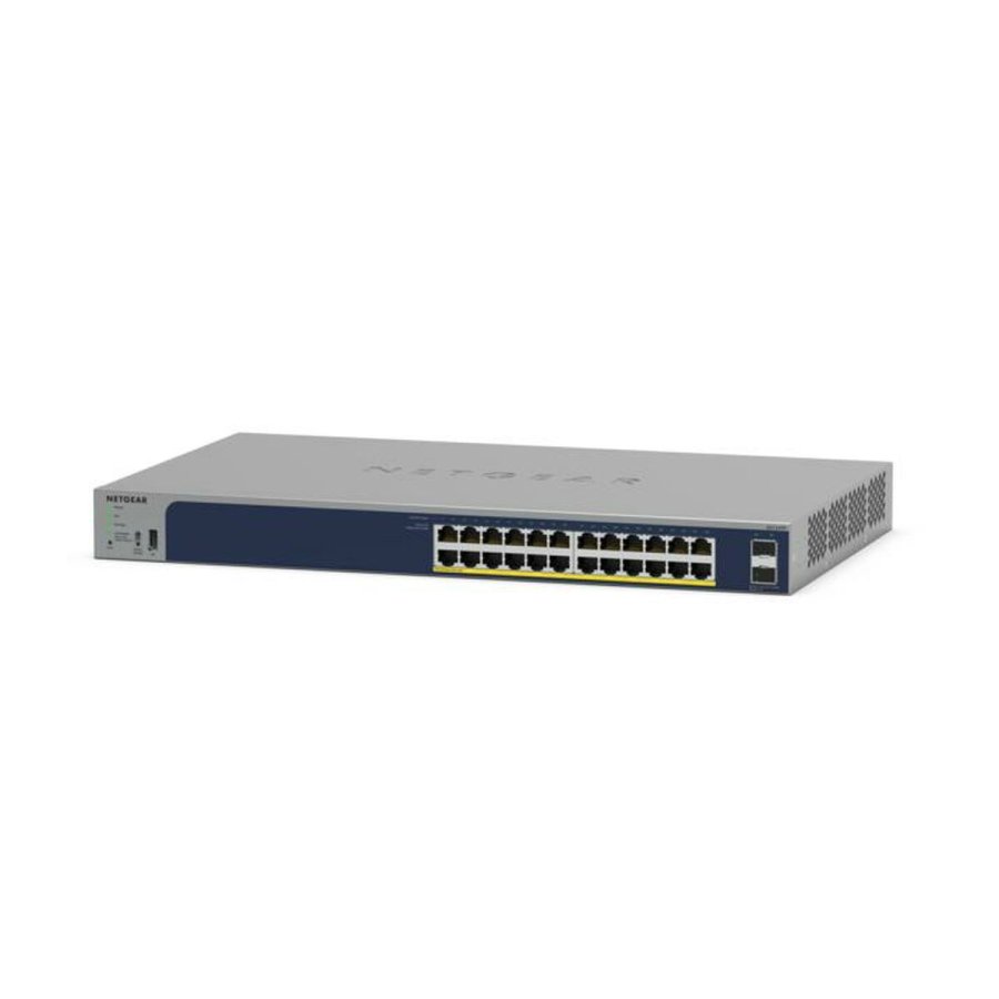 Switch Netgear GS724TPP-300EUS #1