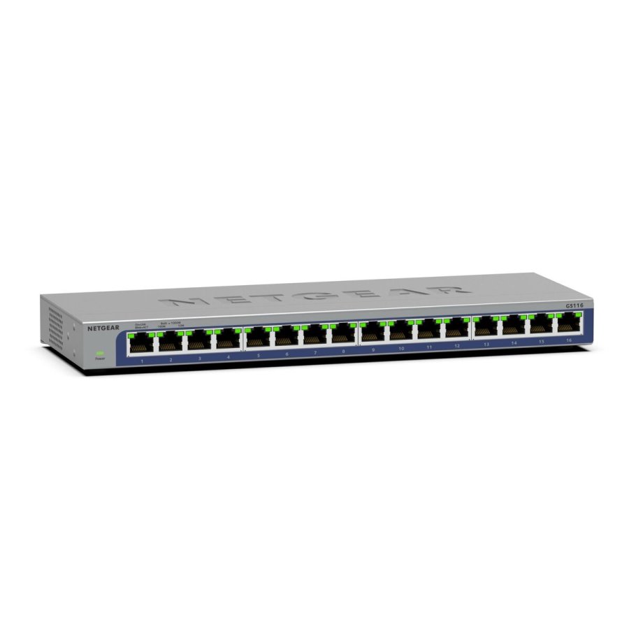 Switch Netgear GS116-300EUS #4