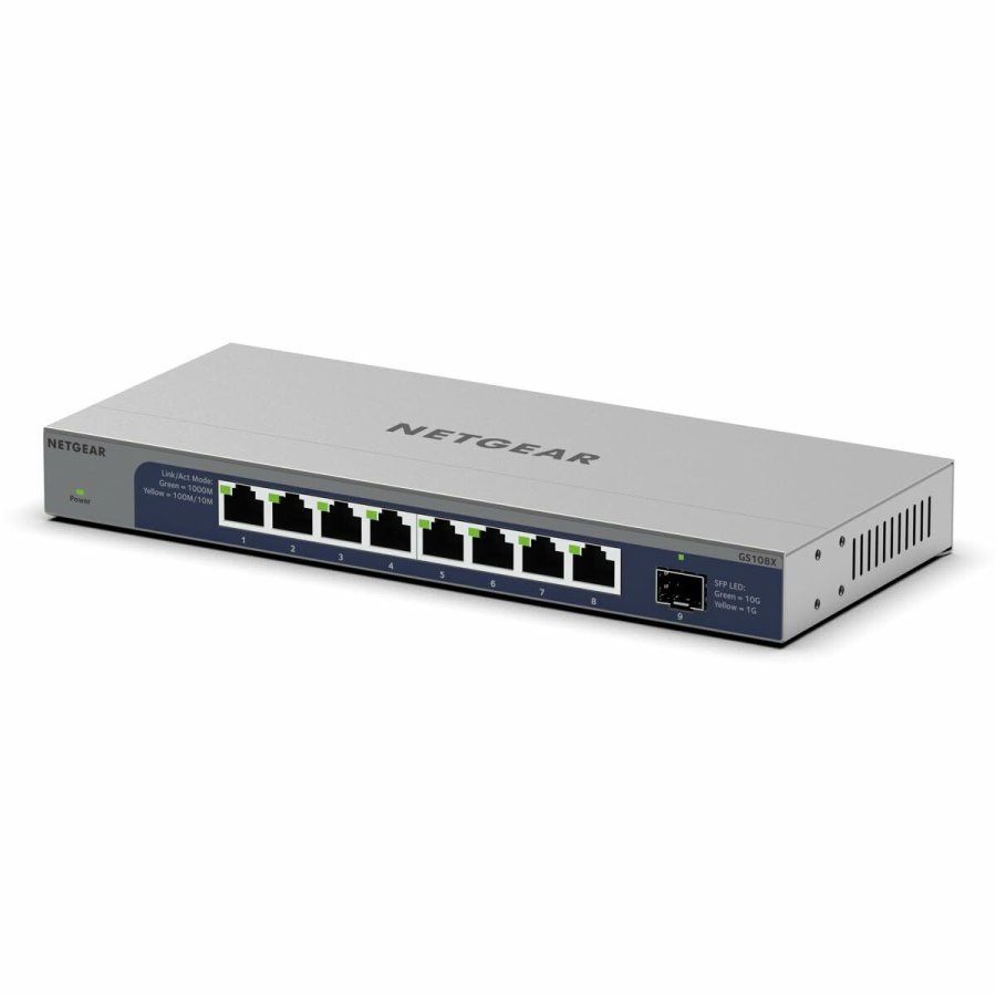 Switch Netgear GS108X-100EUS #1