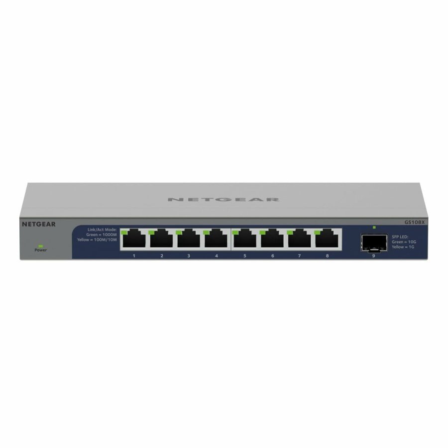 Switch Netgear GS108X-100EUS #2