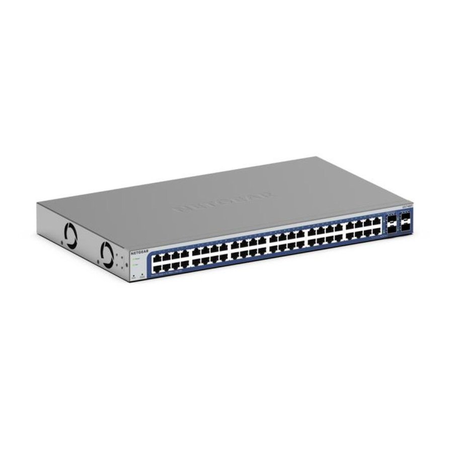 Switch Netgear GS748T-600EUS #1