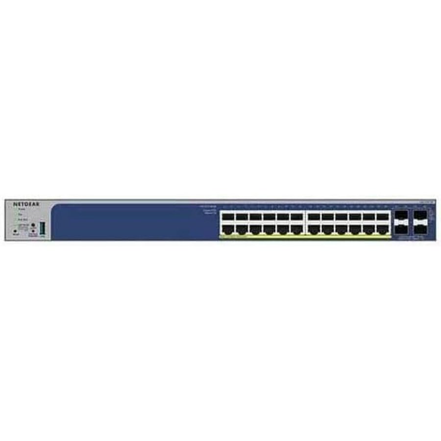 Switch Netgear GS728TXUP-300EUS #1