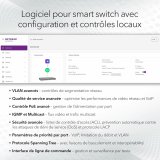 Switch Netgear GS752TXUP-300EUS #3