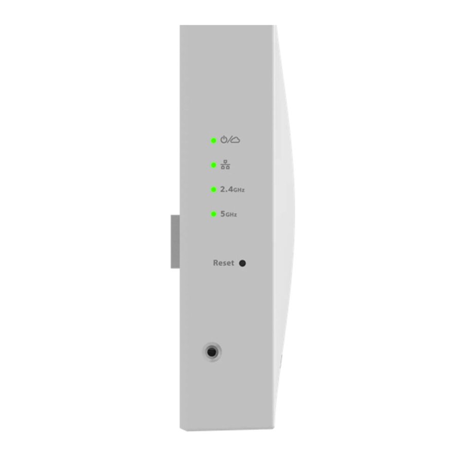 Adgangspunkt Netgear WAX610W-100EUS Hvid #3