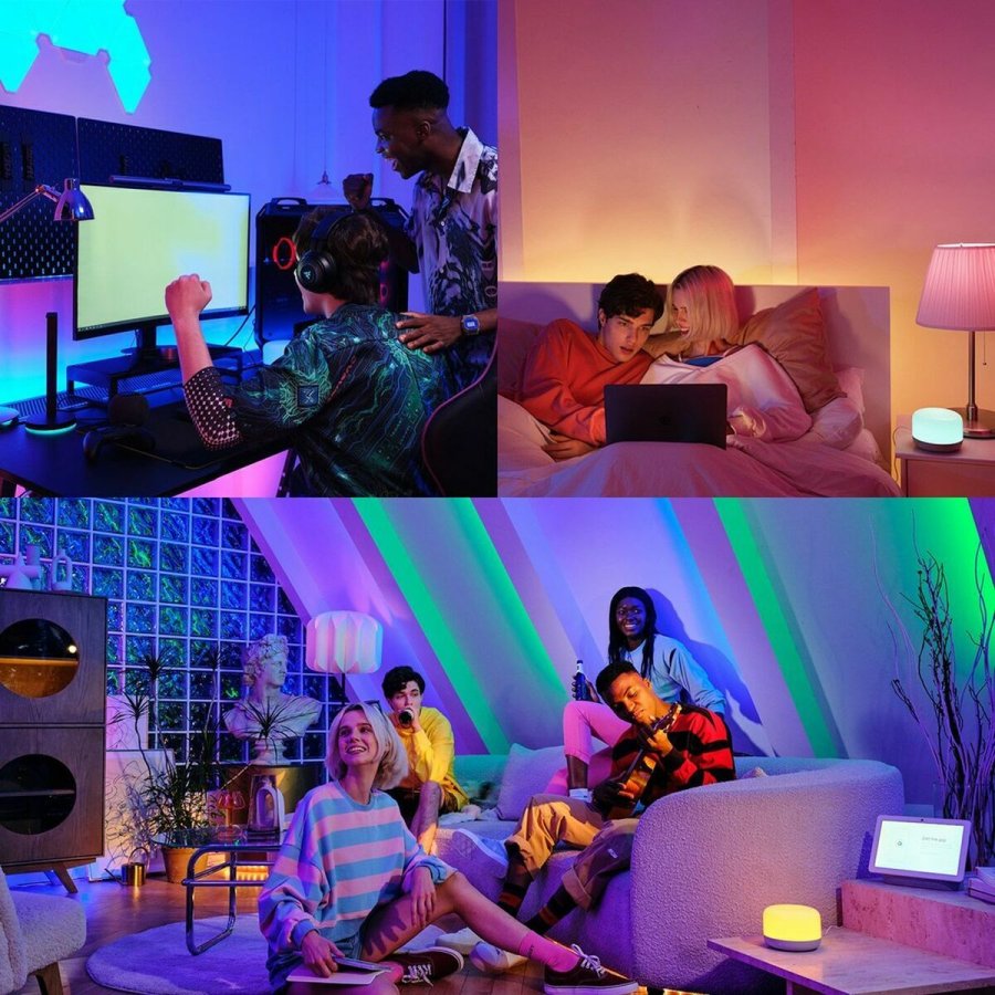 LED-b�nd Yeelight LED Lightstrip 1S 2 m Hvid A #3