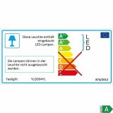 LED-b�nd Yeelight LED Lightstrip 1S 2 m Hvid A #2