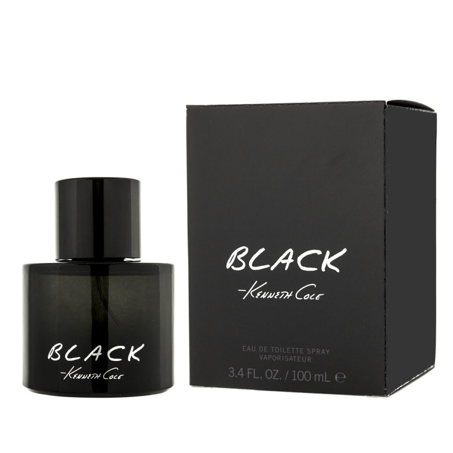 Herreparfume Kenneth Cole Black for Men EDT EDT 100 ml #1