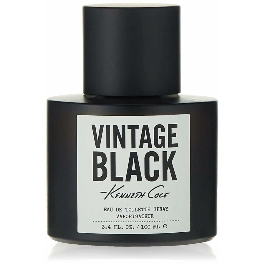Herreparfume Kenneth Cole EDT Vintage Black 100 ml #2