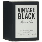 Herreparfume Kenneth Cole EDT Vintage Black 100 ml #3