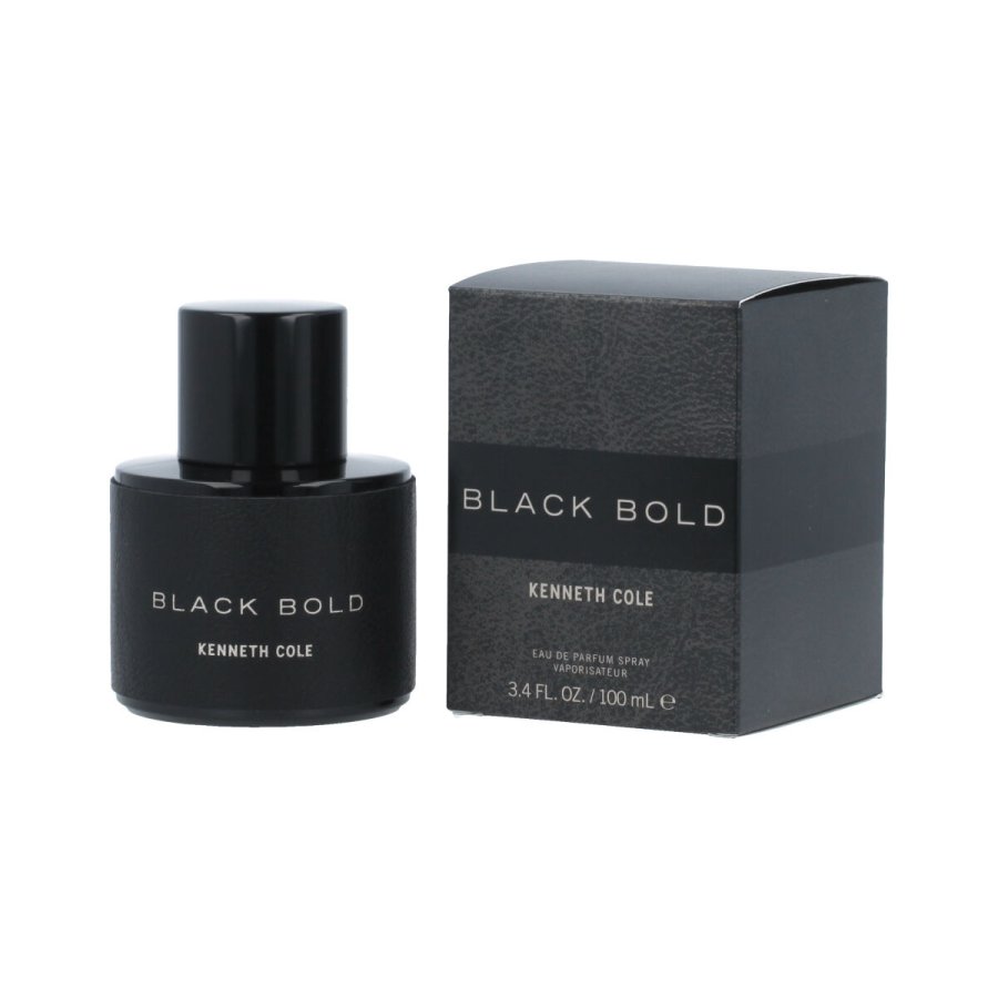 Herreparfume Kenneth Cole Black Bold EDP 100 ml #1