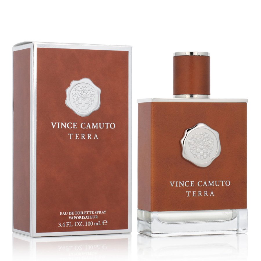 Herreparfume Vince Camuto EDT Terra 100 ml #1