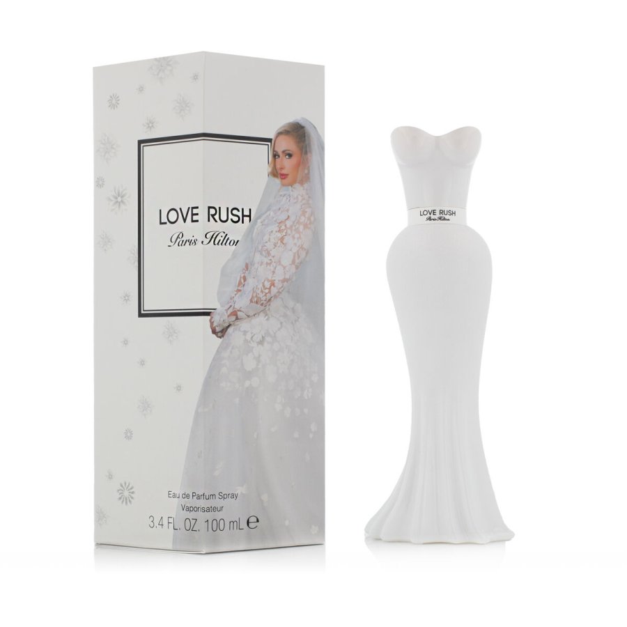 Dameparfume Paris Hilton EDP Love Rush 100 ml #1