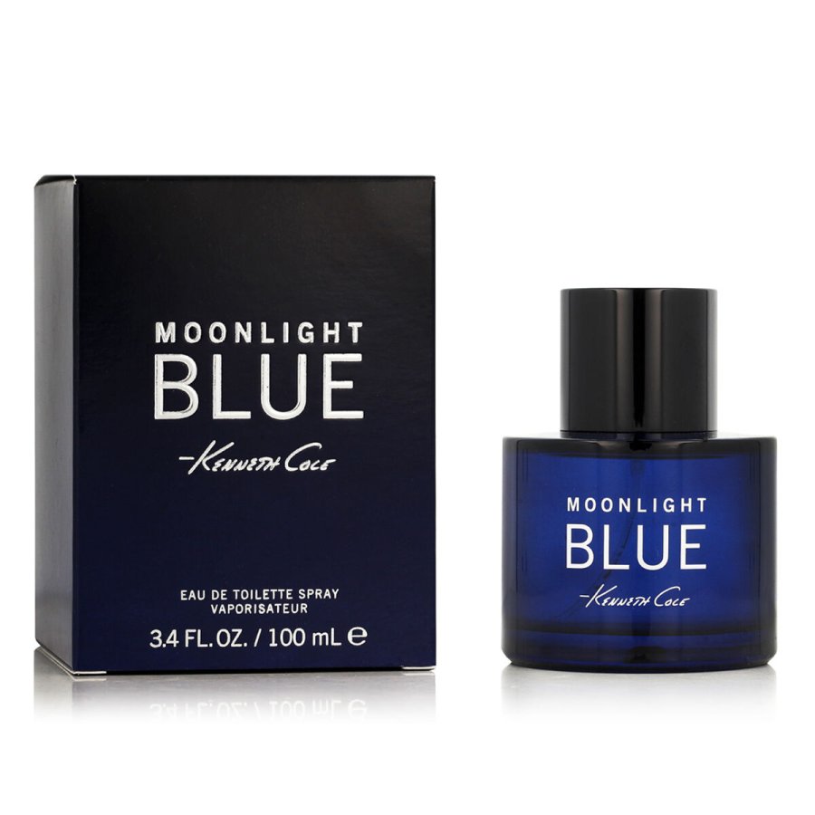 Herreparfume Kenneth Cole Moonlight Blue EDT 100 ml #1