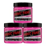 Permanent Farve Classic Manic Panic HCR 11004 Cotton Candy Pink (118 ml) #2
