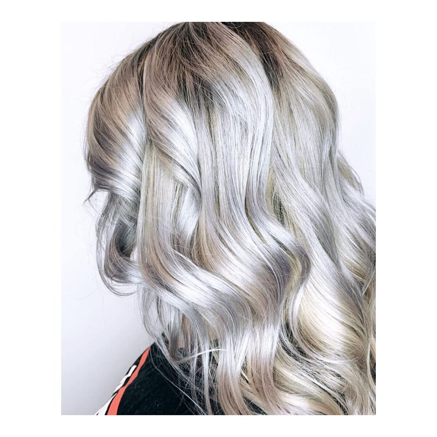 Permanent Farve Classic Manic Panic 612600110067 Silver Stiletto (118 ml) #5
