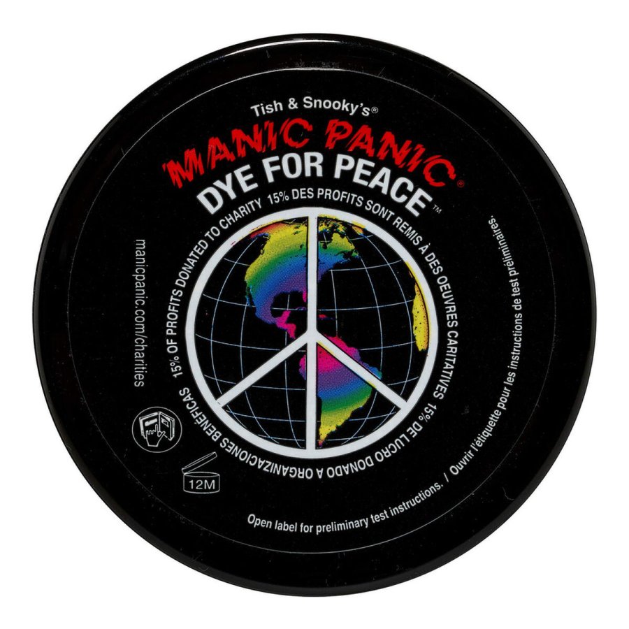 Permanent Farve Classic Manic Panic HCR 11007 raven (118 ml) #3