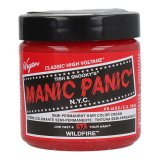 Permanent Farve Classic Manic Panic 612600110104 Wild Fire (118 ml) #5