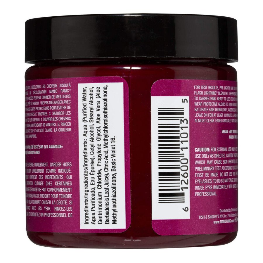 Permanent Farve Classic Manic Panic HCR 11013 Fuschia Shock (118 ml) #2