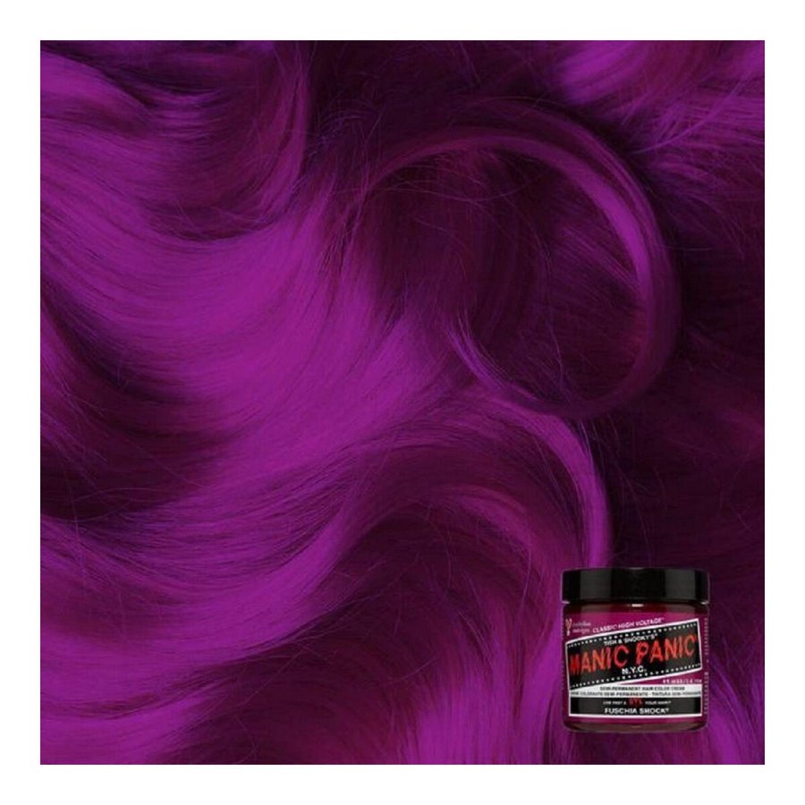 Permanent Farve Classic Manic Panic HCR 11013 Fuschia Shock (118 ml) #4