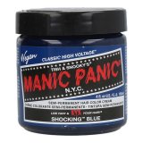 Permanent Farve Classic Manic Panic HCR 11028 Shocking Blue (118 ml) #1