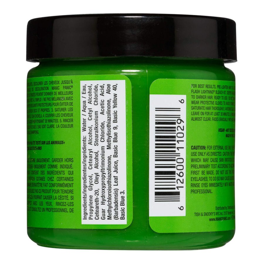 Permanent Farve Classic Manic Panic Panic Classic Electric Lizard (118 ml) #2