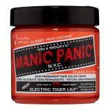 Permanent Farve Classic Manic Panic Electric Tiger Lily (118 ml) #1