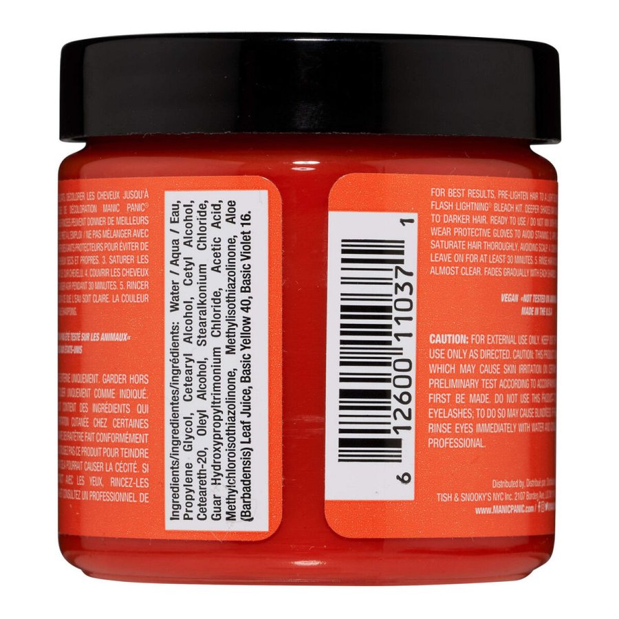 Permanent Farve Classic Manic Panic Electric Tiger Lily (118 ml) #2