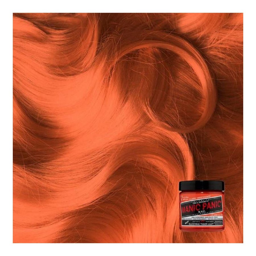 Permanent Farve Classic Manic Panic Electric Tiger Lily (118 ml) #4