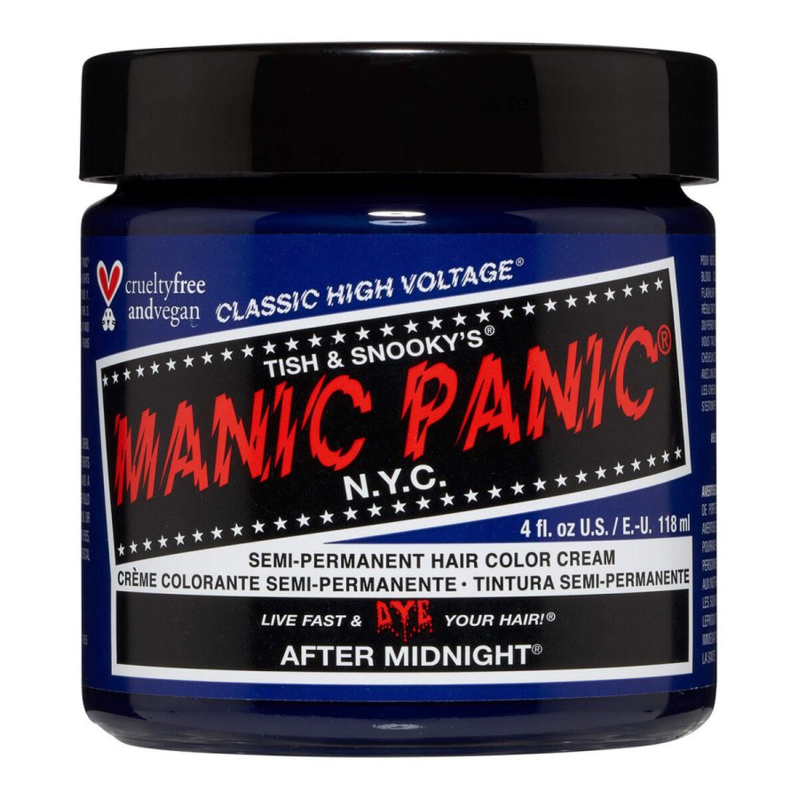 Permanent Farve Classic Manic Panic  Psychedelic Sunset (118 ml) #1