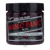 Permanent Farve Classic Manic Panic Deep Purple Dream (118 ml) #1