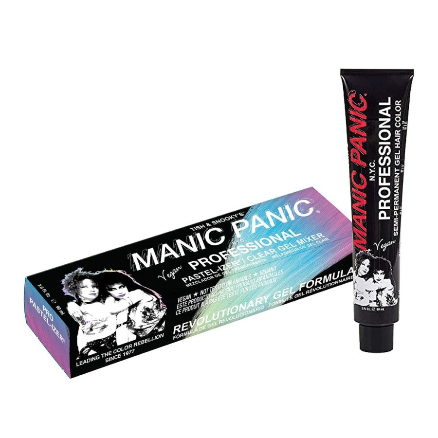 Semi-permanent Farve Manic Panic Professional Pastelizer (90 ml) #1