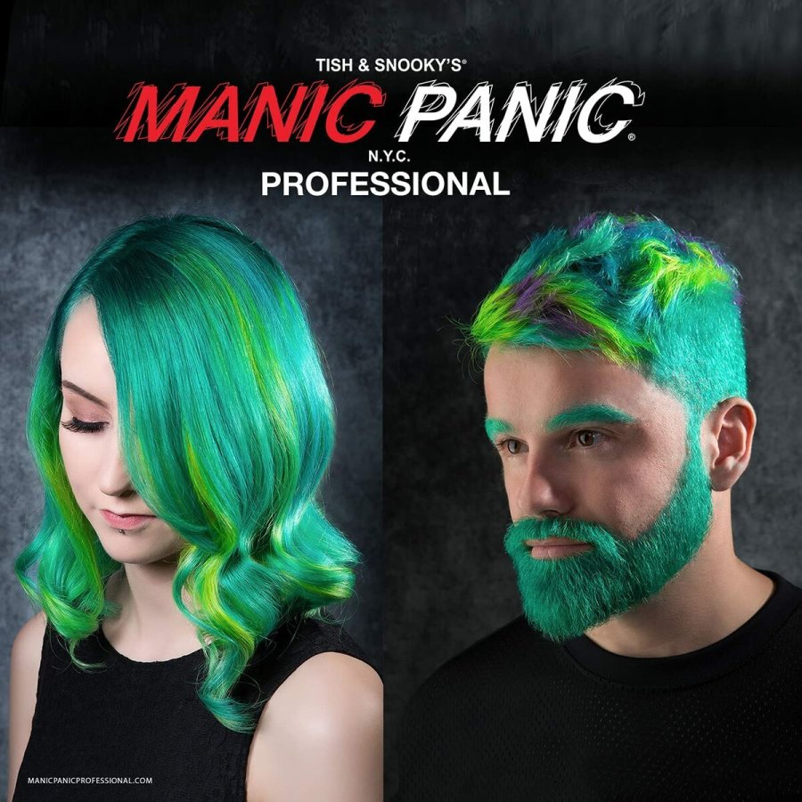 Semi-permanent Farve Manic Panic Professional Pastelizer (90 ml) #3