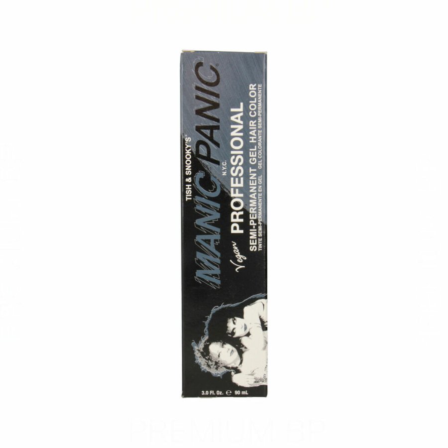Semi-permanent Farve Manic Panic Professional Smoke Screen (90 ml) #1