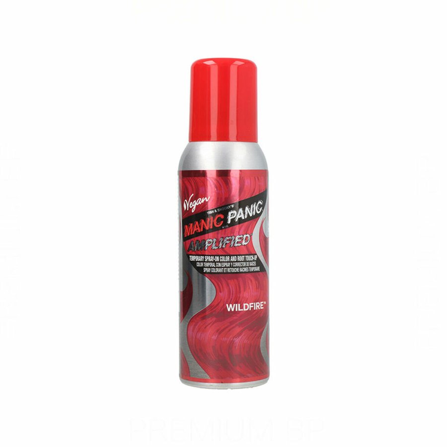 Halvpermanent farvning Manic Panic ZJ-TCS64004 Amplified Spray (100 ml) #1
