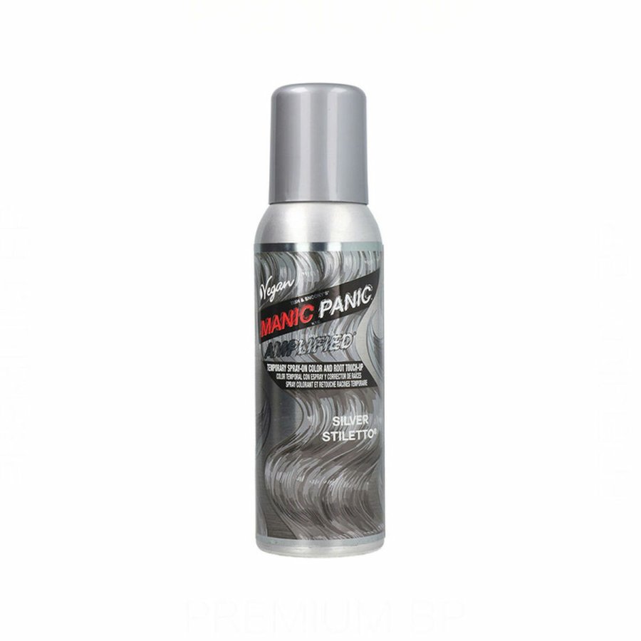 Halvpermanent farvning Manic Panic TCS64010 Amplified Spray (100 ml) #1